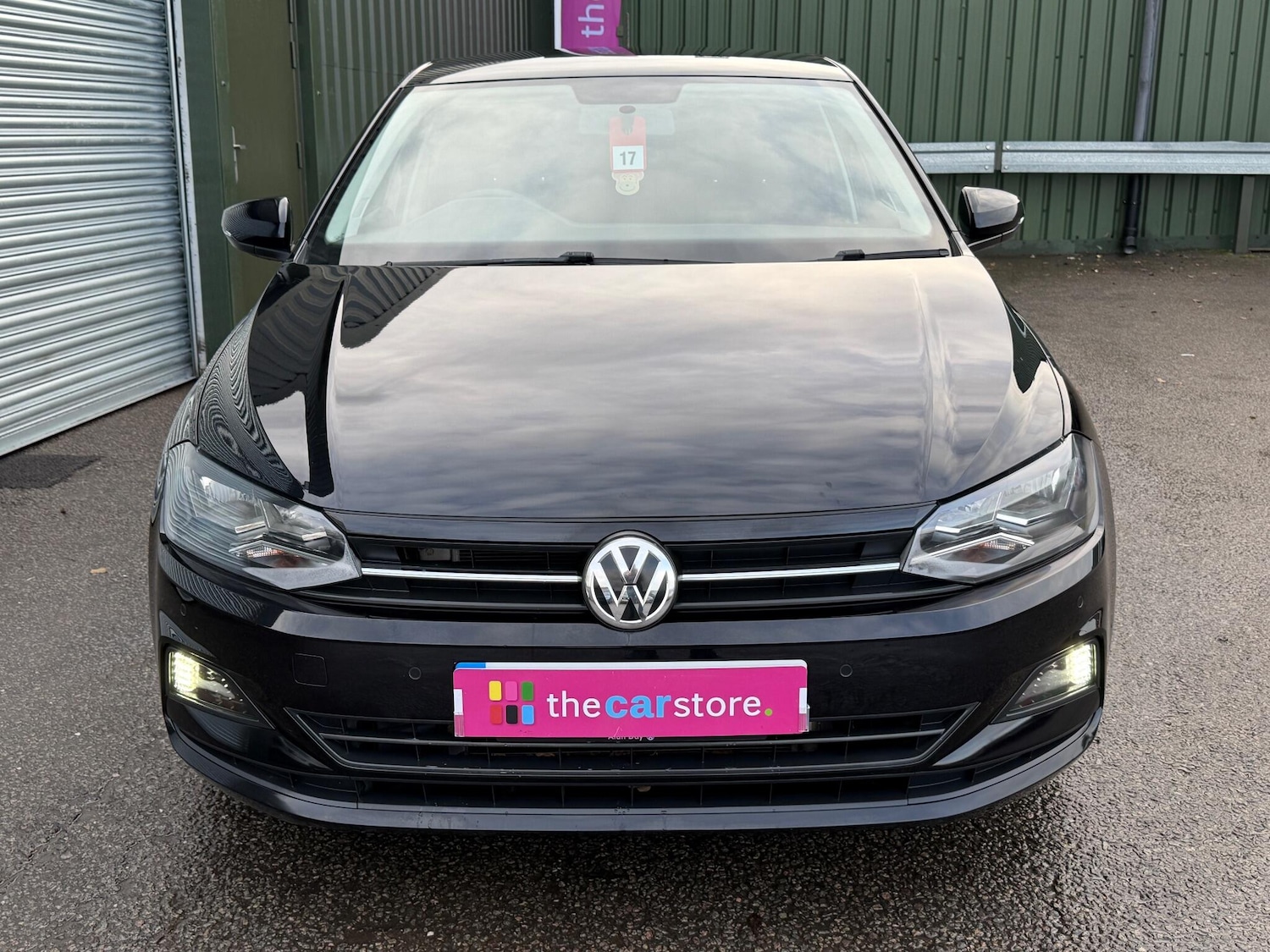 Used Volkswagen Polo 2019 for sale - 76839607: Photo 18