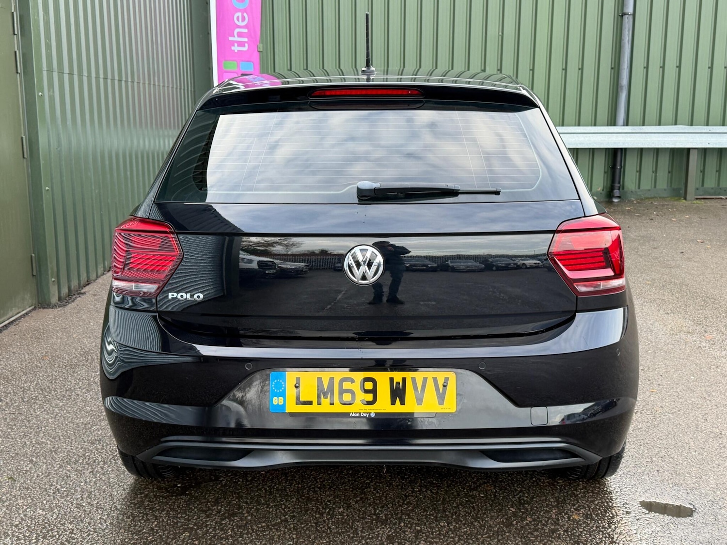Used Volkswagen Polo 2019 for sale - 76839607: Photo 19