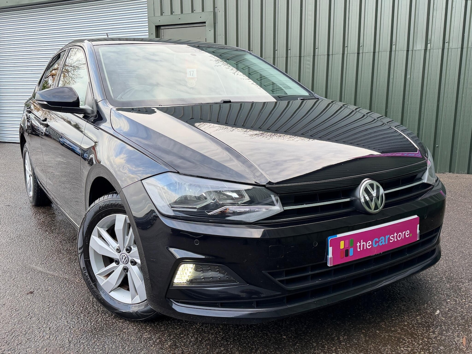Used Volkswagen Polo 2019 for sale - 76839607: Photo 2