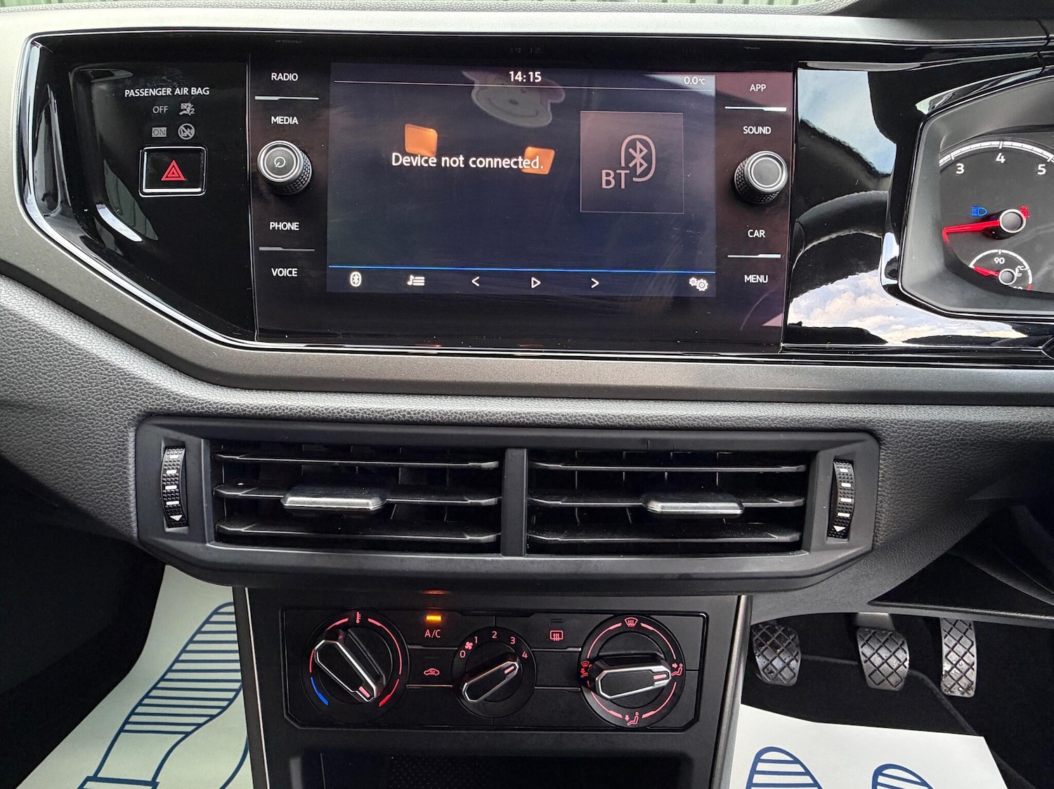 Used Volkswagen Polo 2019 for sale - 76839607: Photo 20