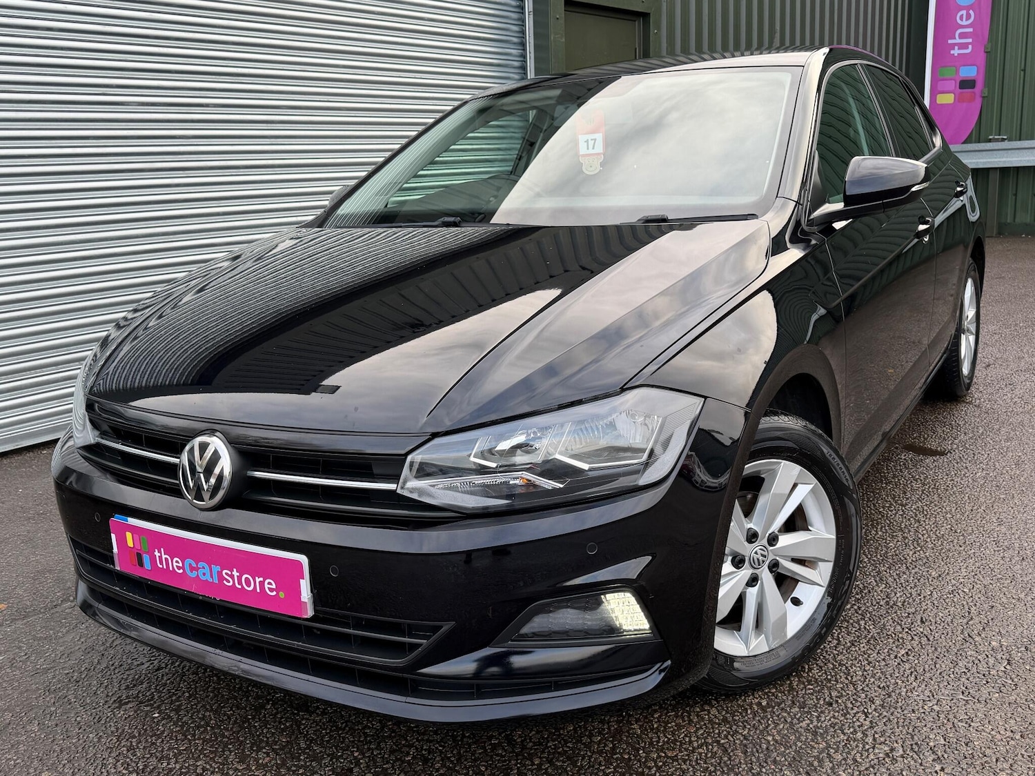 Used Volkswagen Polo 2019 for sale - 76839607: Photo 28