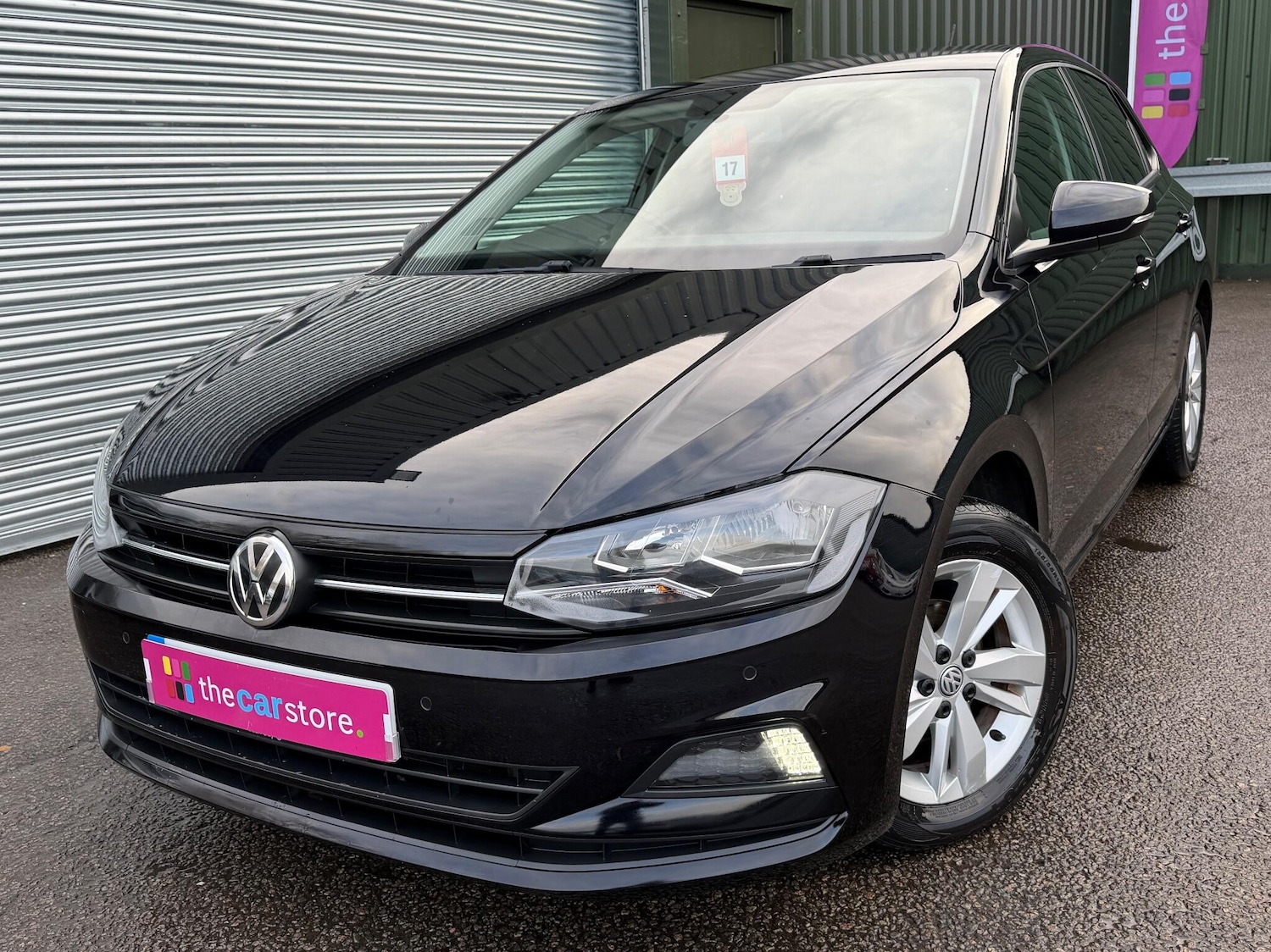 Used Volkswagen Polo 2019 for sale - 76839607: Photo 29