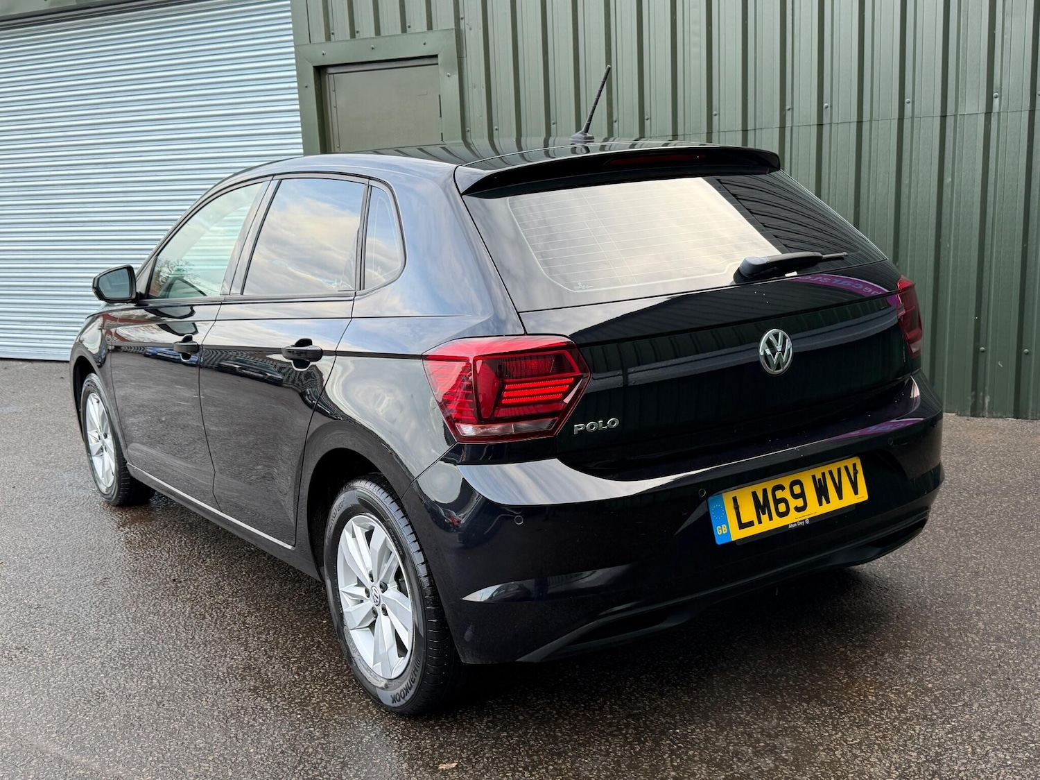 Used Volkswagen Polo 2019 for sale - 76839607: Photo 4