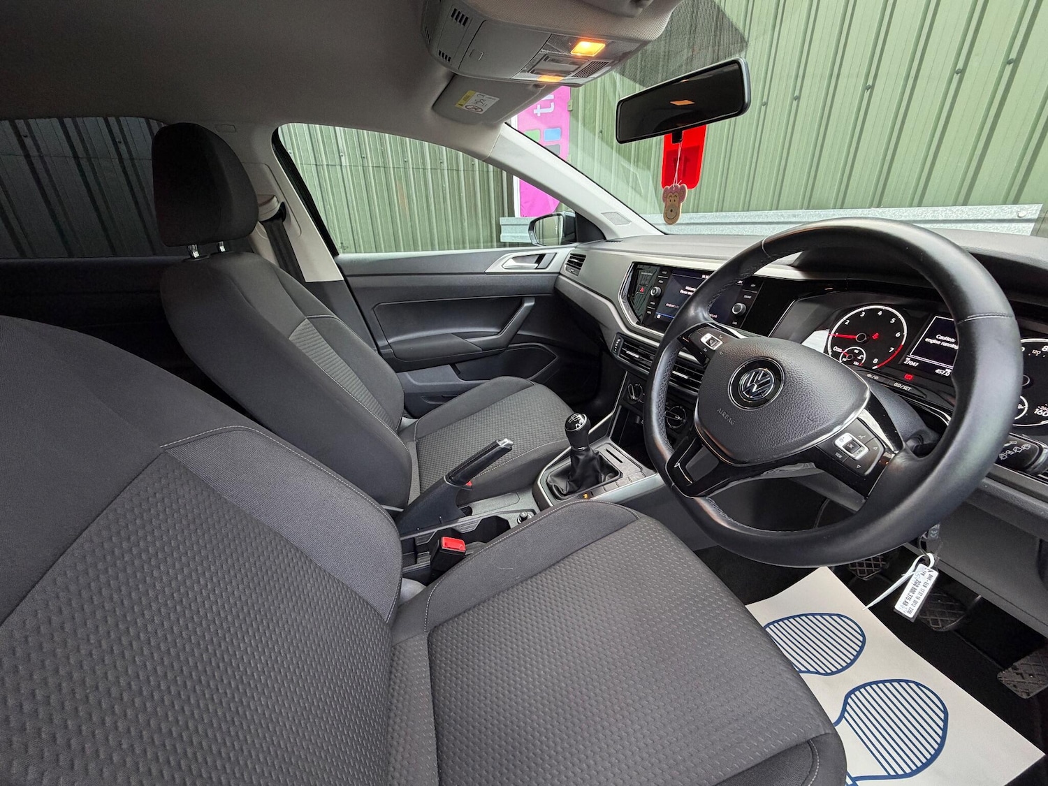 Used Volkswagen Polo 2019 for sale - 76839607: Photo 8