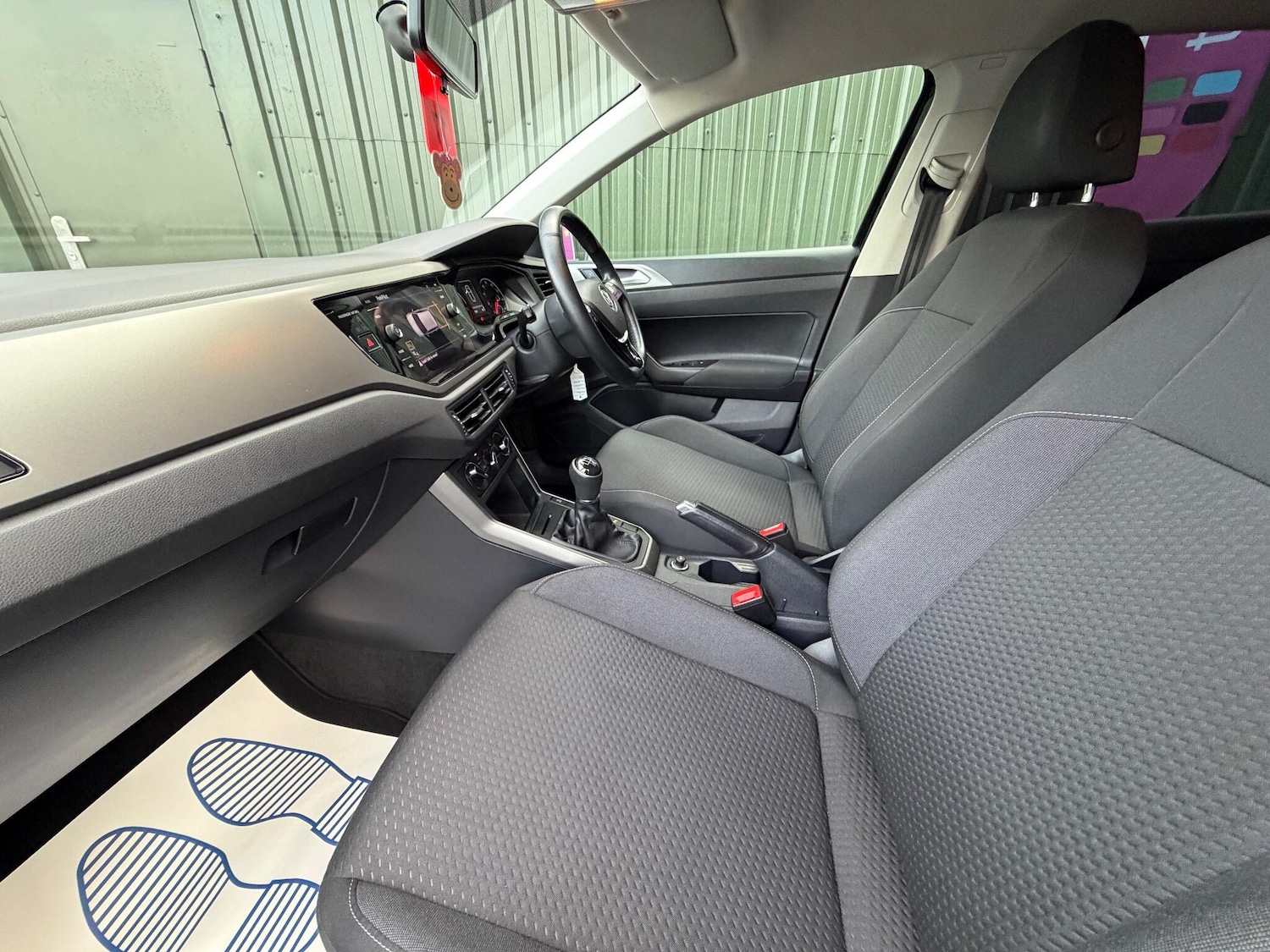 Used Volkswagen Polo 2019 for sale - 76839607: Photo 9