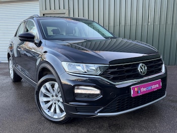 Used Volkswagen T-Roc 2020 for sale - 77724104: Photo