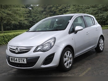 Vauxhall Corsa feature image