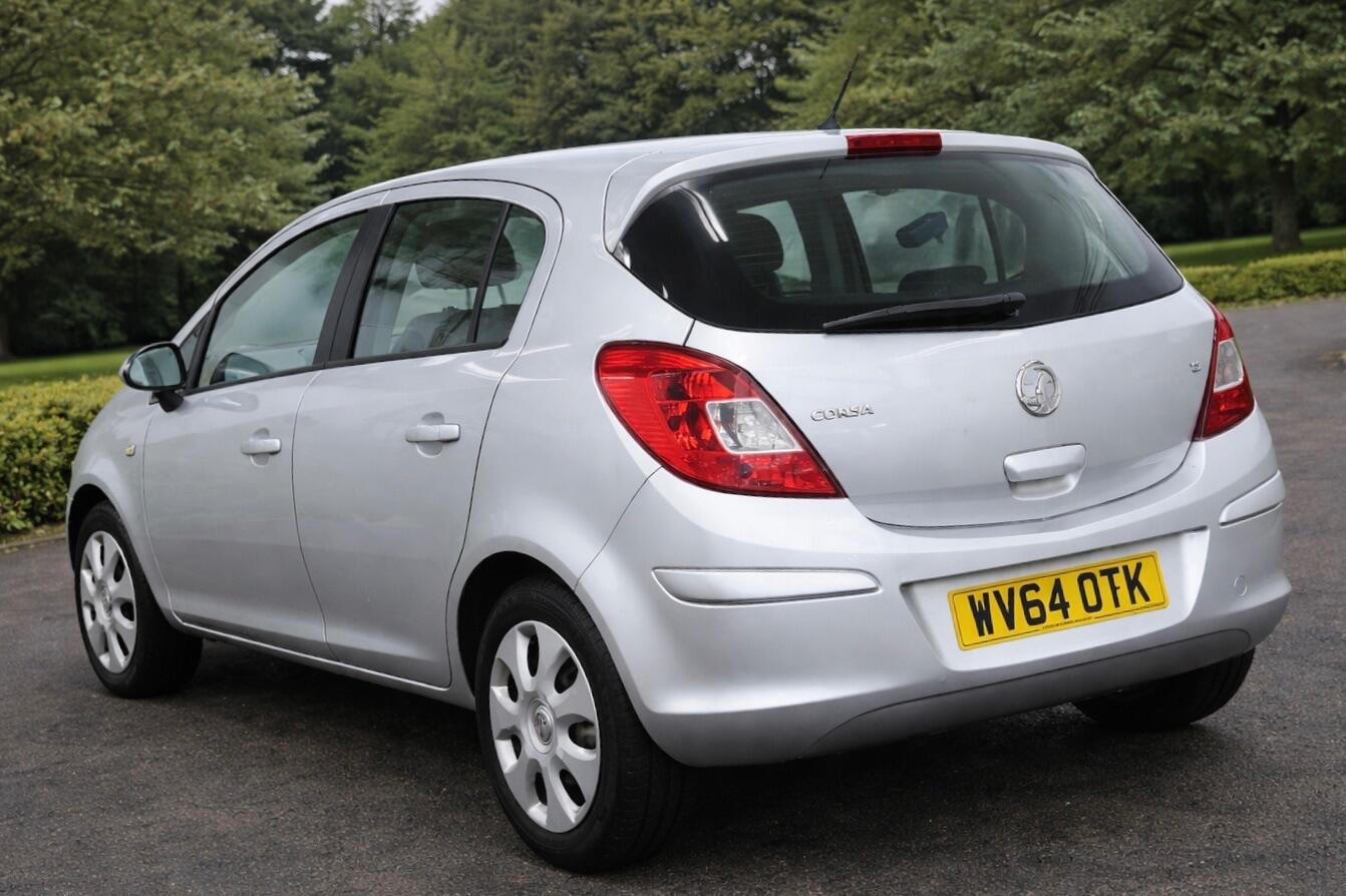 Used Vauxhall Corsa for sale - 77808616: Photo 2
