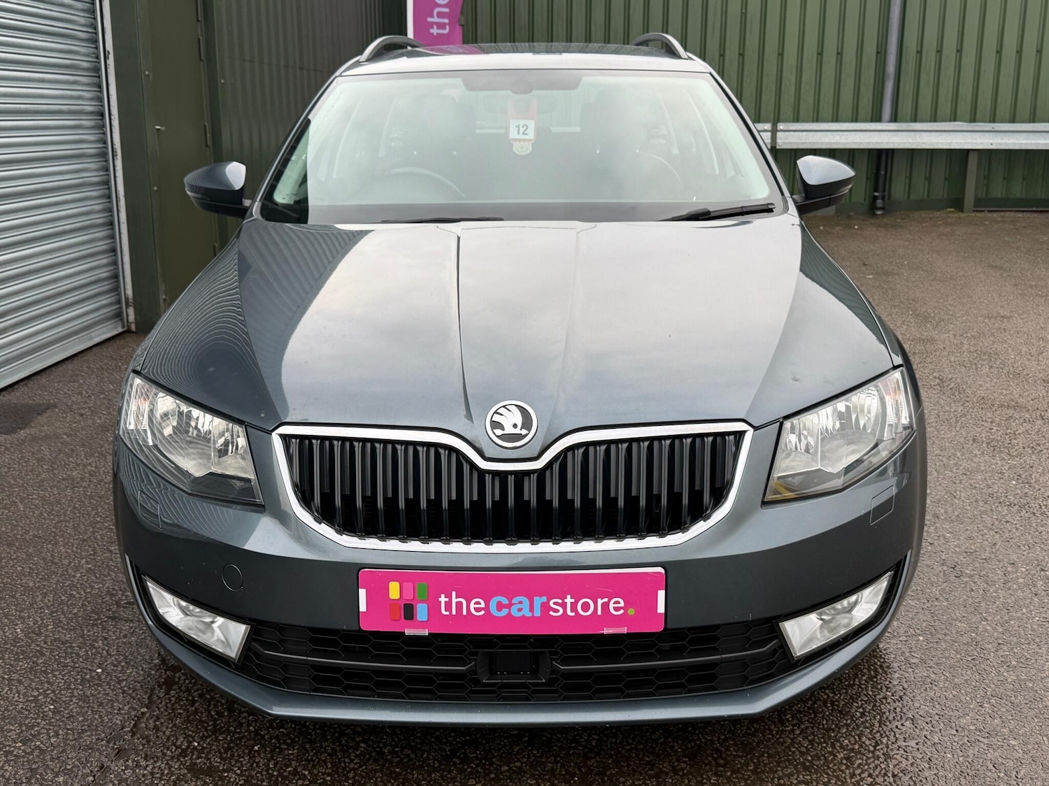Used Skoda Octavia for sale - 77174855: Photo 18
