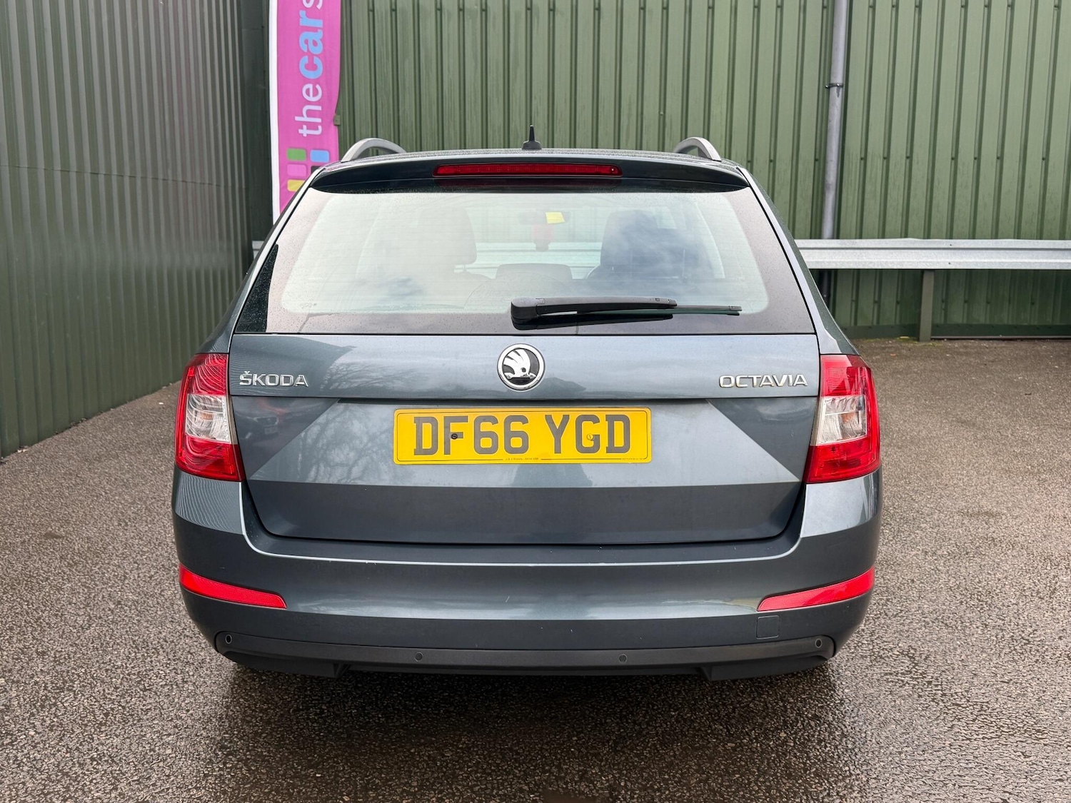 Used Skoda Octavia for sale - 77174855: Photo 19