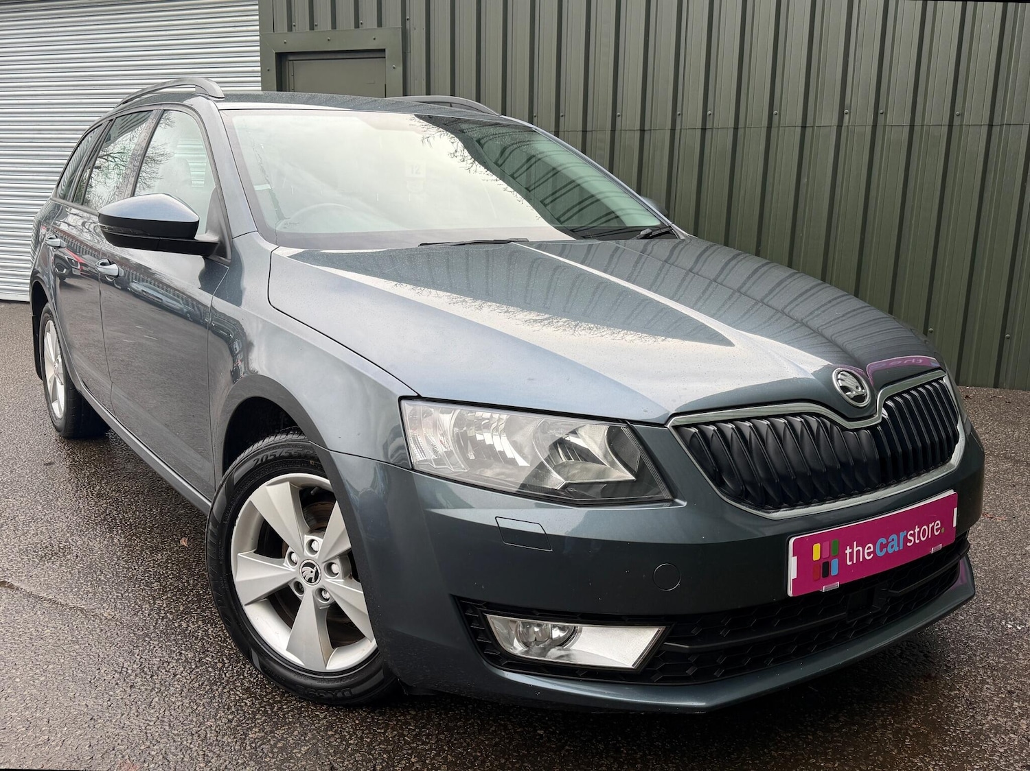 Used Skoda Octavia for sale - 77174855: Photo 26