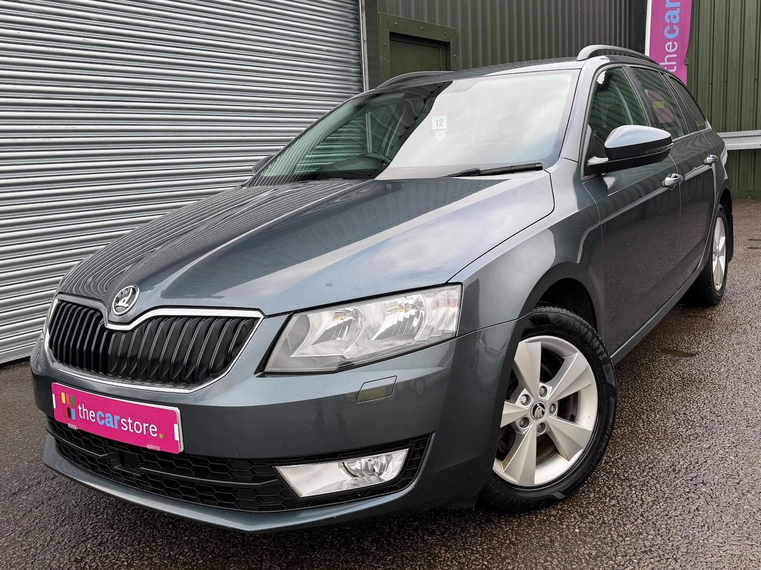 Used Skoda Octavia for sale - 77174855: Photo 27