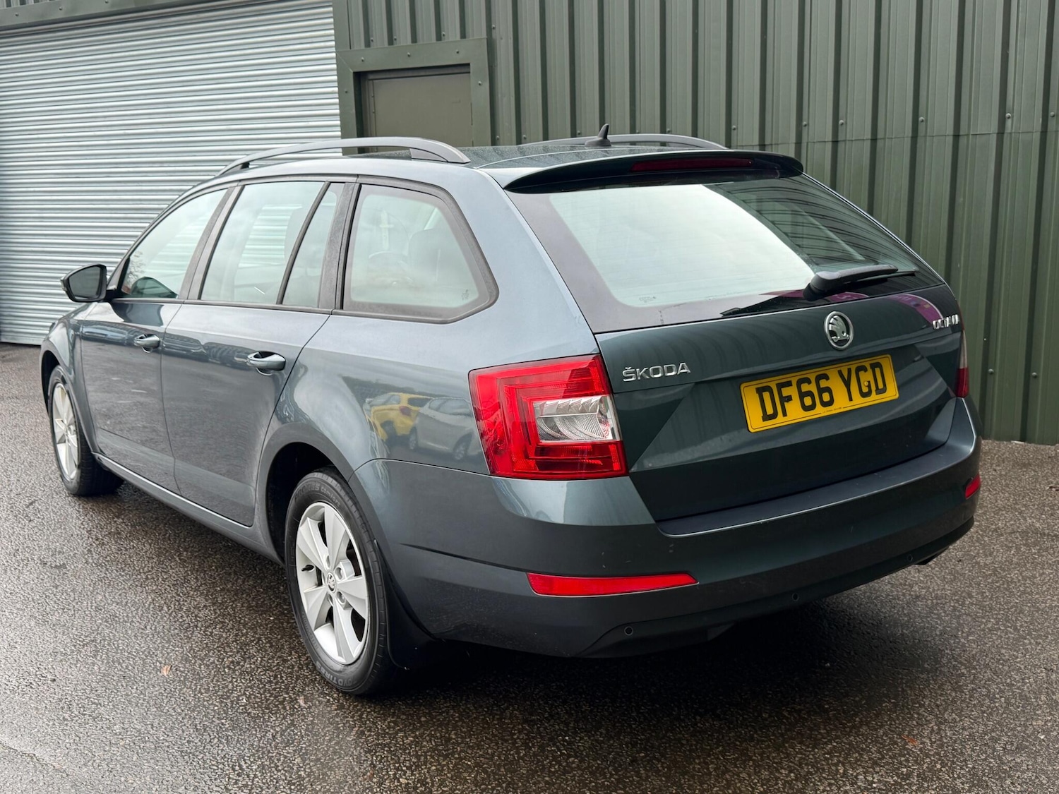 Used Skoda Octavia for sale - 77174855: Photo 5