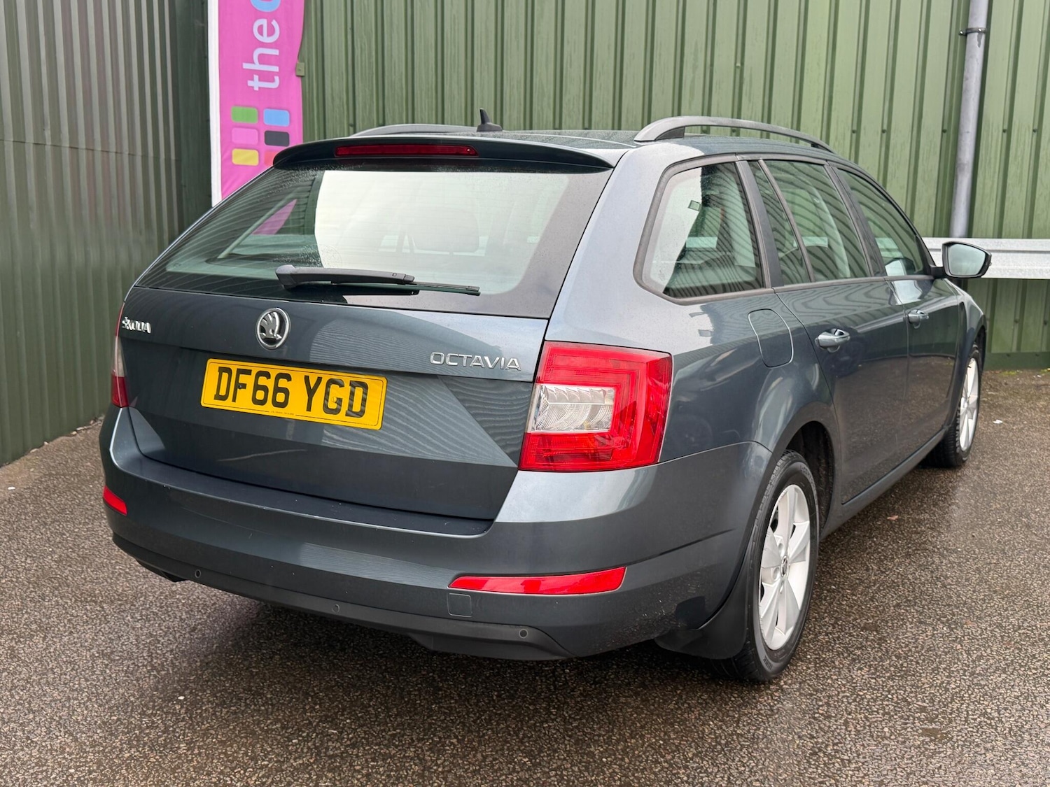 Used Skoda Octavia for sale - 77174855: Photo 6