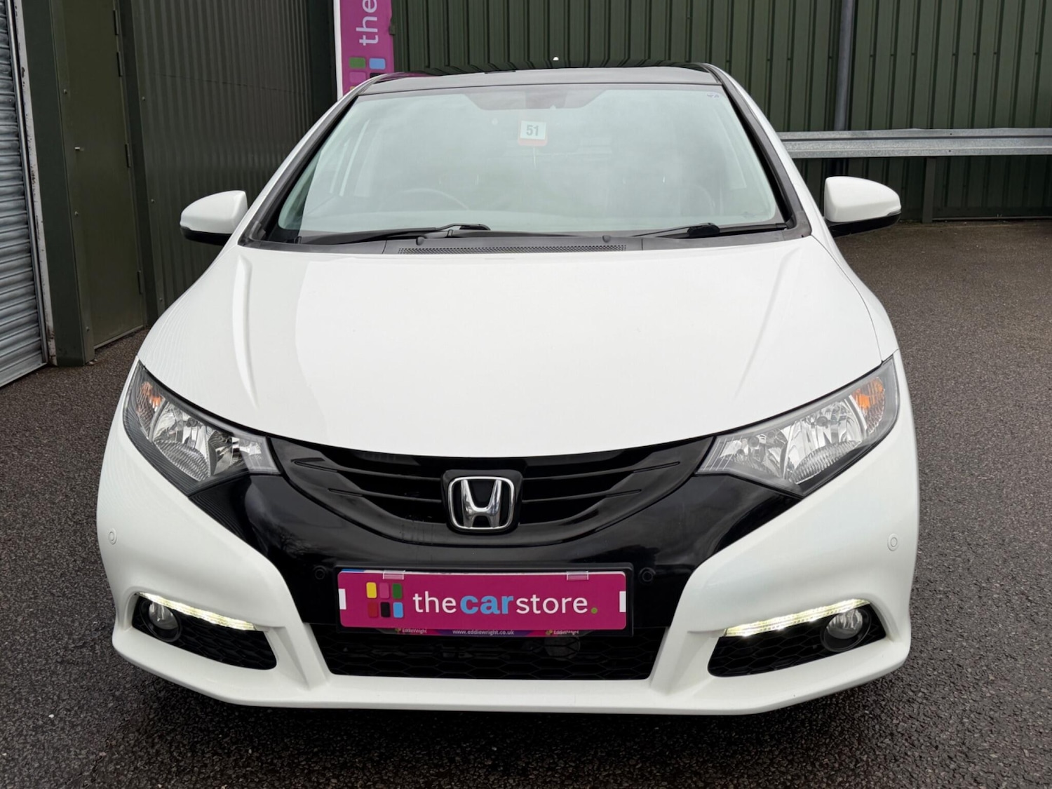 Used Honda Civic 2014 for sale - 77550473: Photo 17