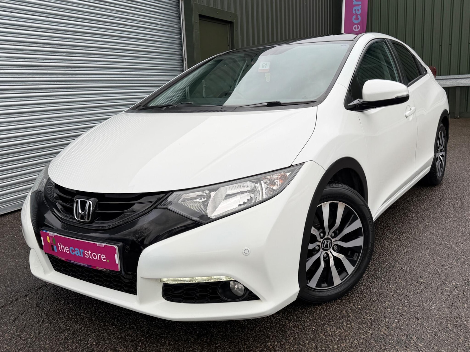 Used Honda Civic 2014 for sale - 77550473: Photo 25
