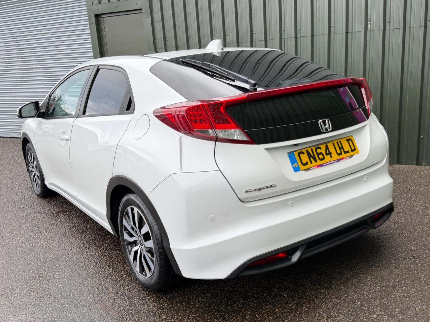 Used Honda Civic 2014 for sale - 77550473: Photo 3