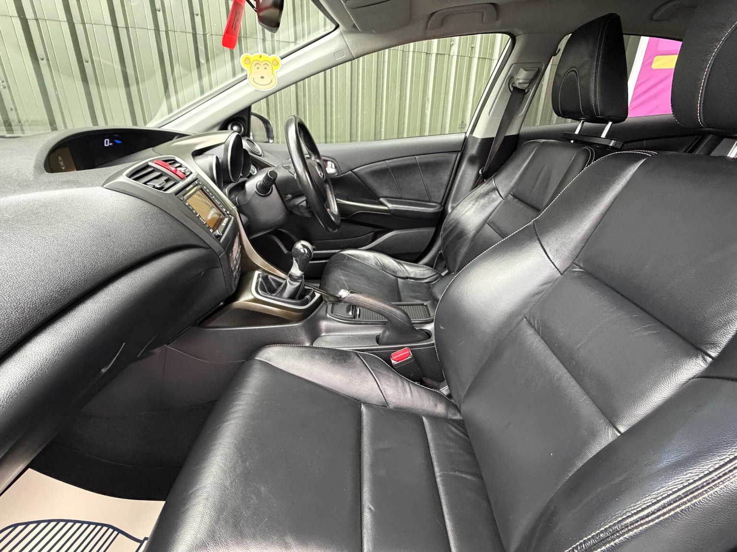 Used Honda Civic 2014 for sale - 77550473: Photo 9