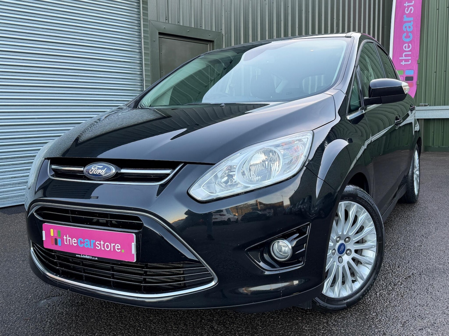 Used Ford C-Max for sale - 76728996: Photo 1