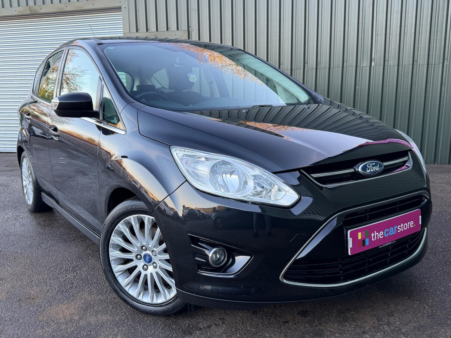 Used Ford C-Max for sale - 76728996: Photo 10