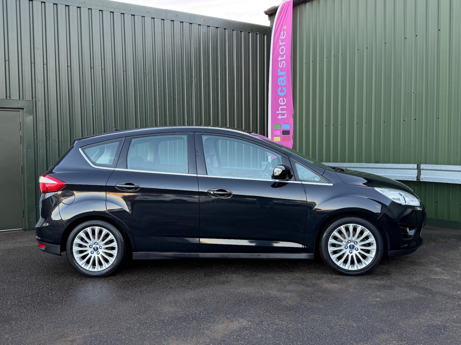 Used Ford C-Max for sale - 76728996: Photo 11