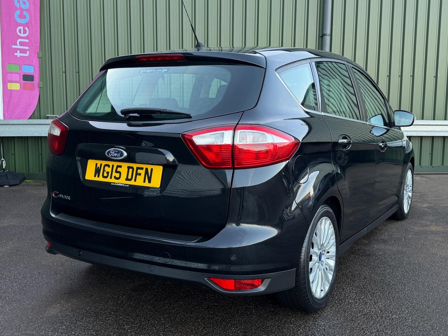 Used Ford C-Max for sale - 76728996: Photo 12