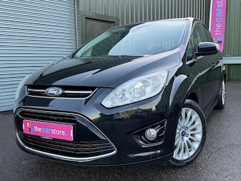 Used Ford C-Max 2015 for sale - 76728996: Photo