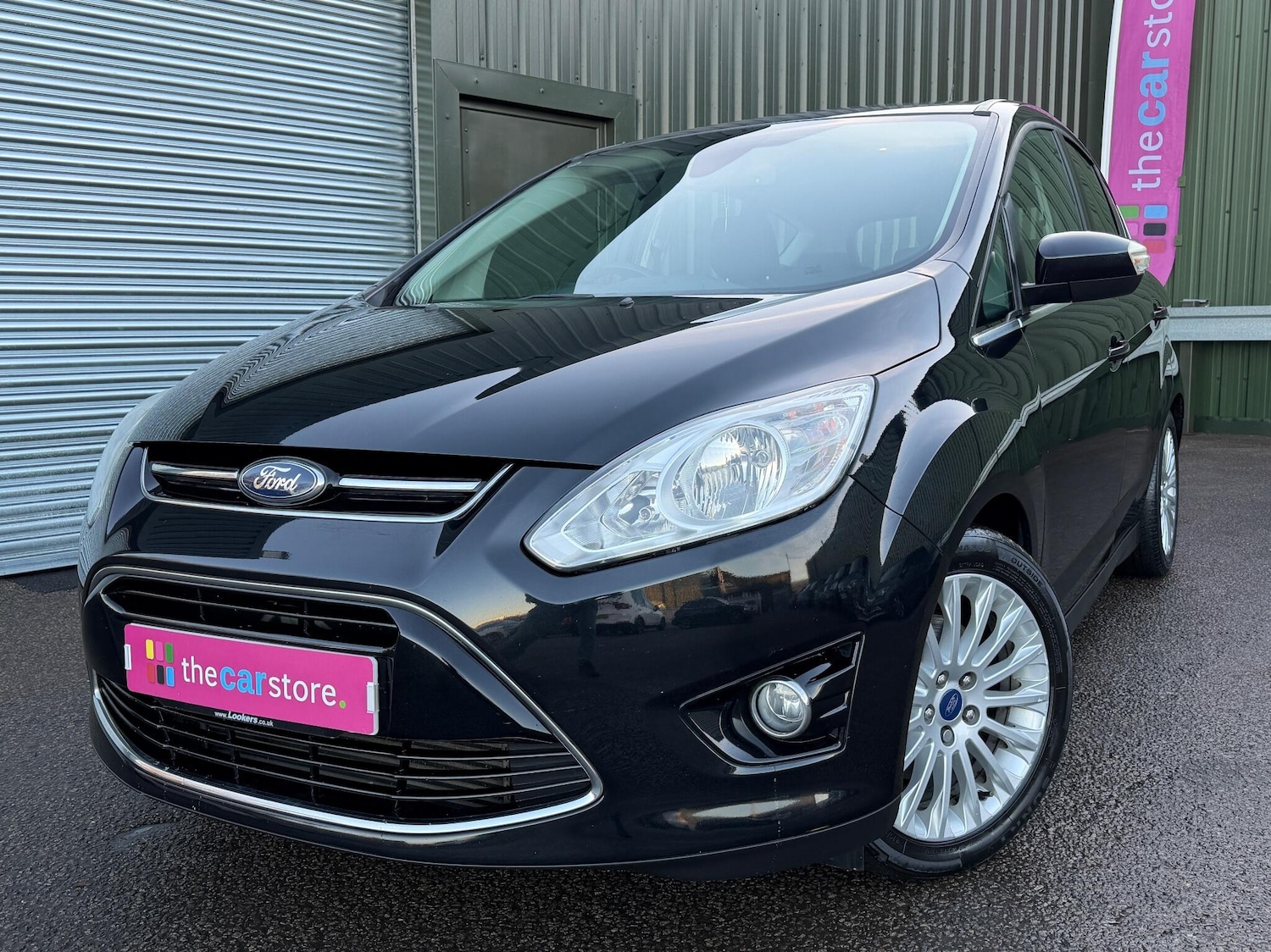 Used Ford C-Max for sale - 76728996: Photo 5