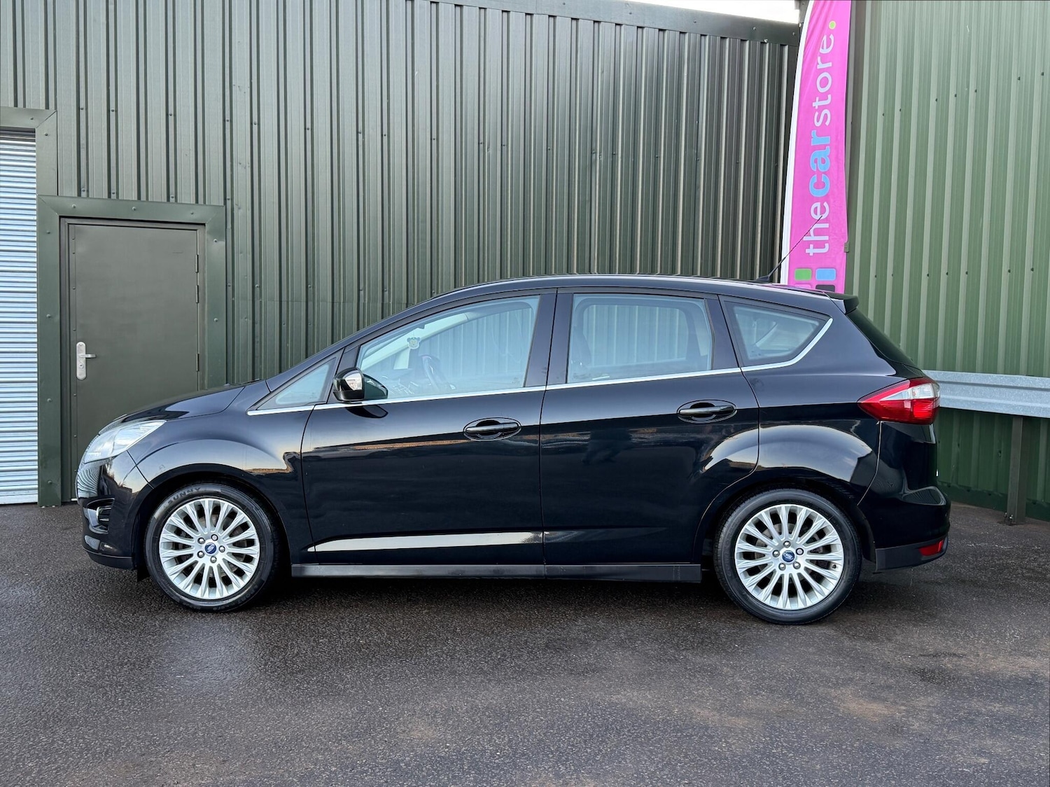 Used Ford C-Max for sale - 76728996: Photo 6
