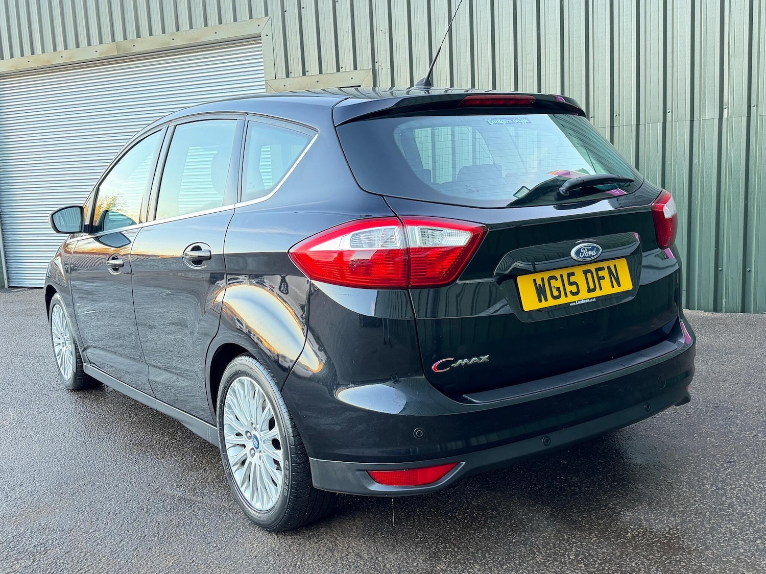 Used Ford C-Max for sale - 76728996: Photo 7