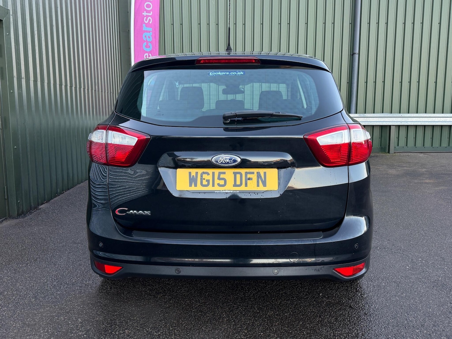 Used Ford C-Max for sale - 76728996: Photo 8