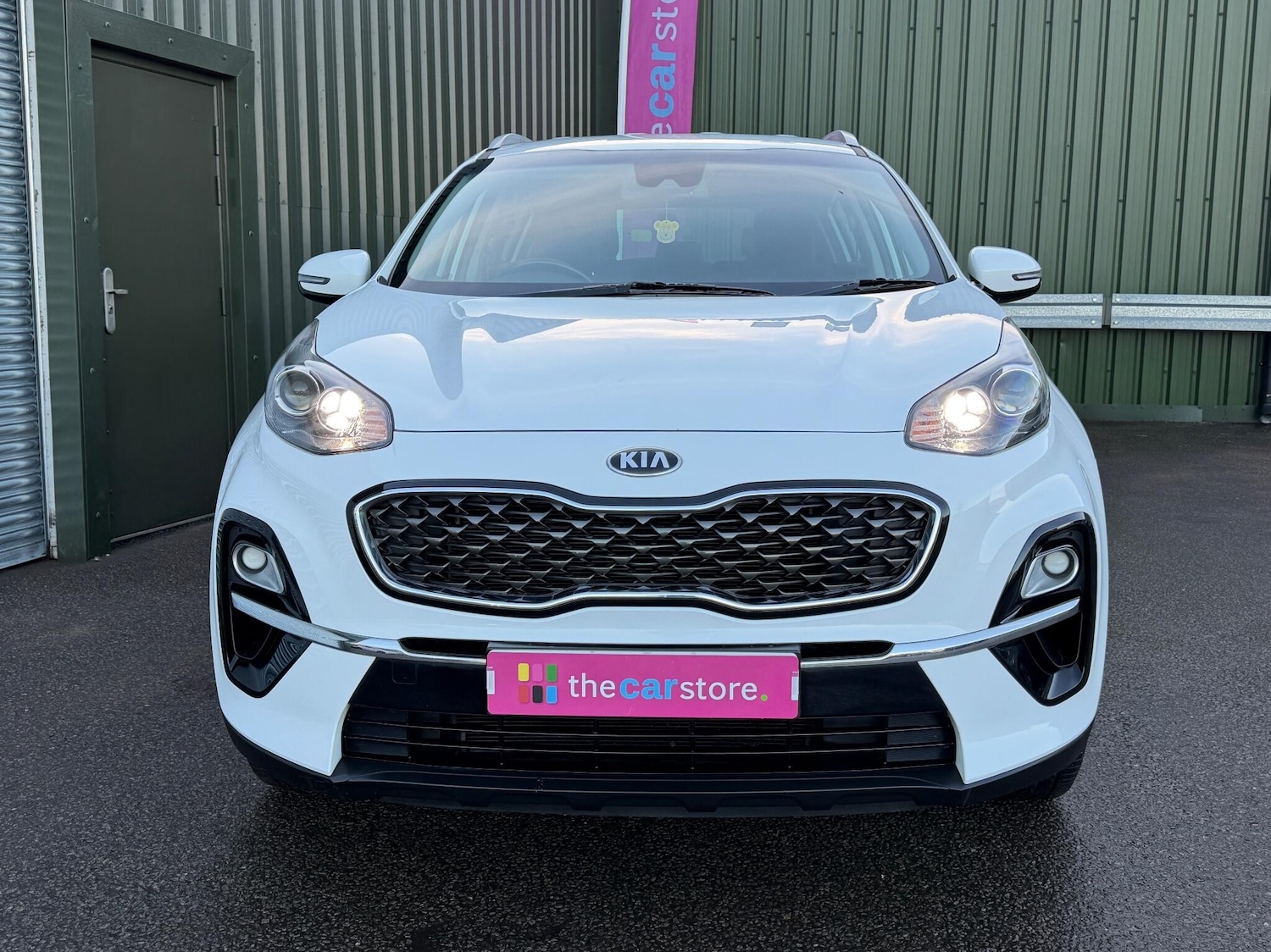 Used Kia Sportage for sale - 76727666: Photo 18