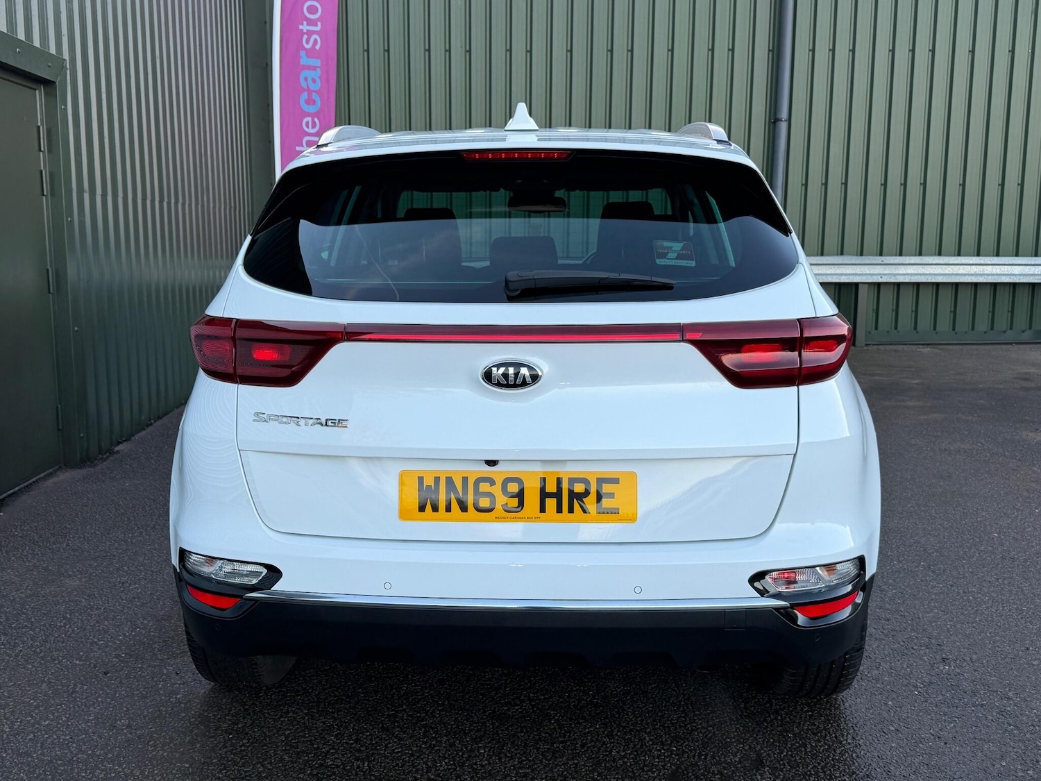 Used Kia Sportage for sale - 76727666: Photo 19