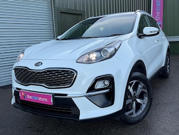 Used Kia Sportage 2019 for sale - 76727666: Photo