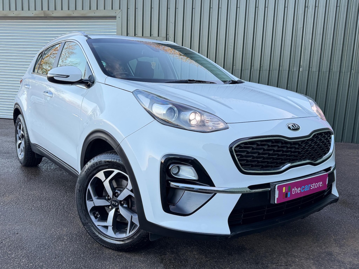 Used Kia Sportage for sale - 76727666: Photo 2