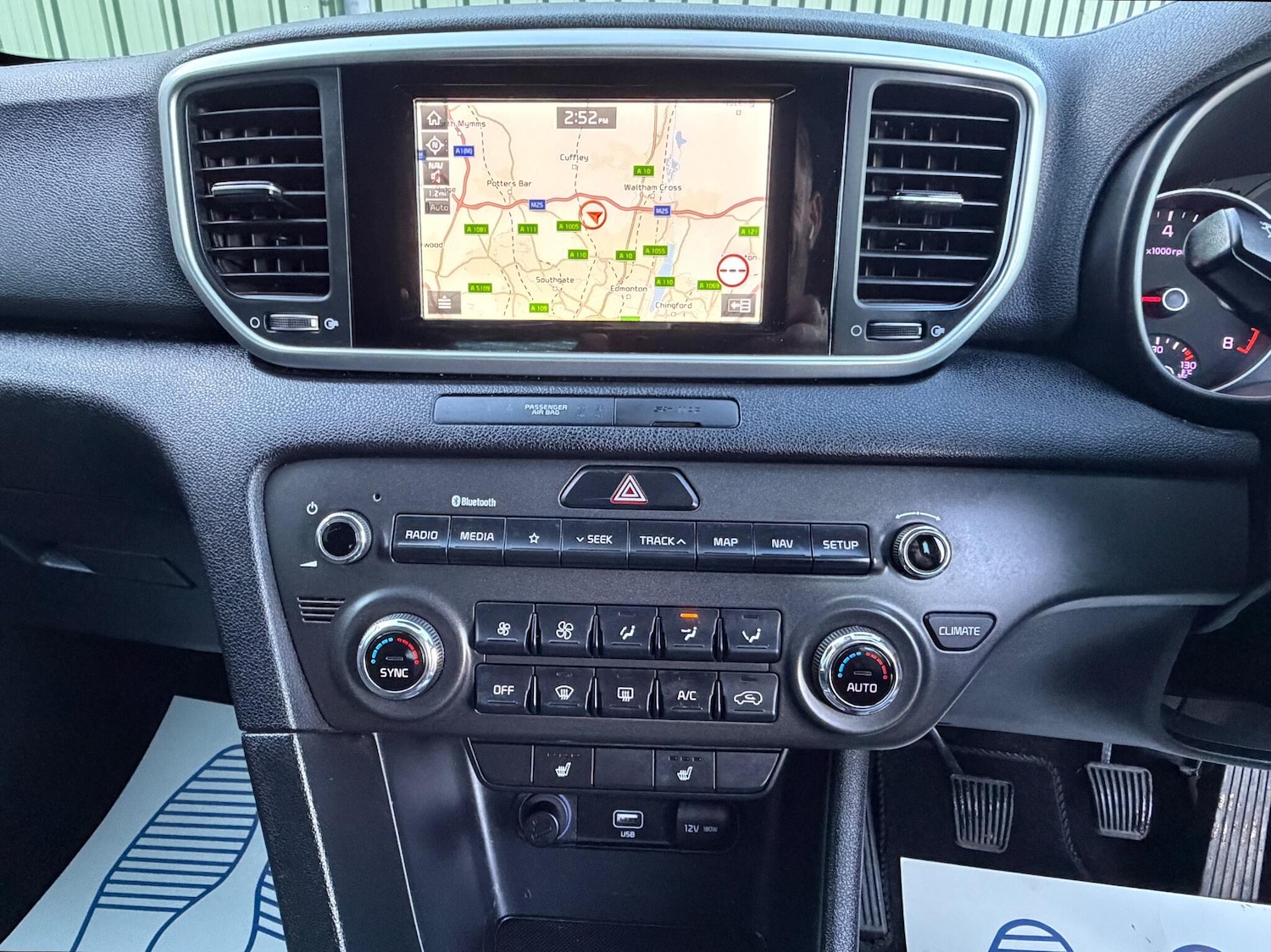 Used Kia Sportage for sale - 76727666: Photo 24