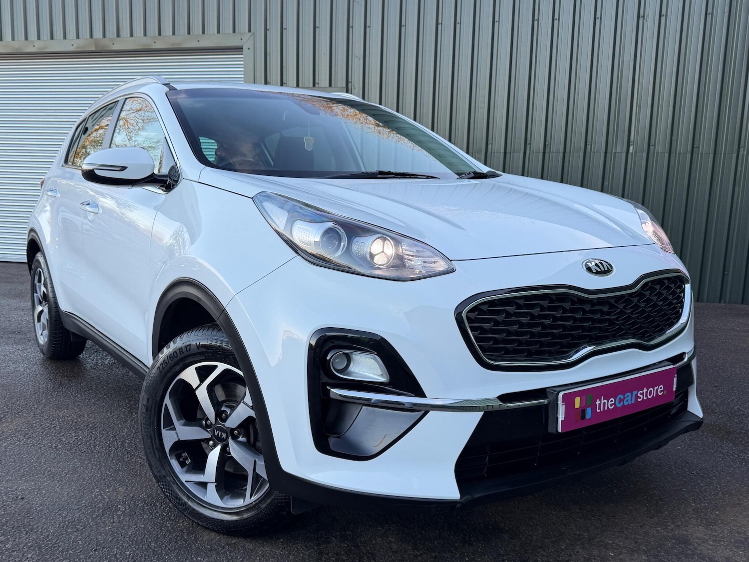 Used Kia Sportage for sale - 76727666: Photo 26