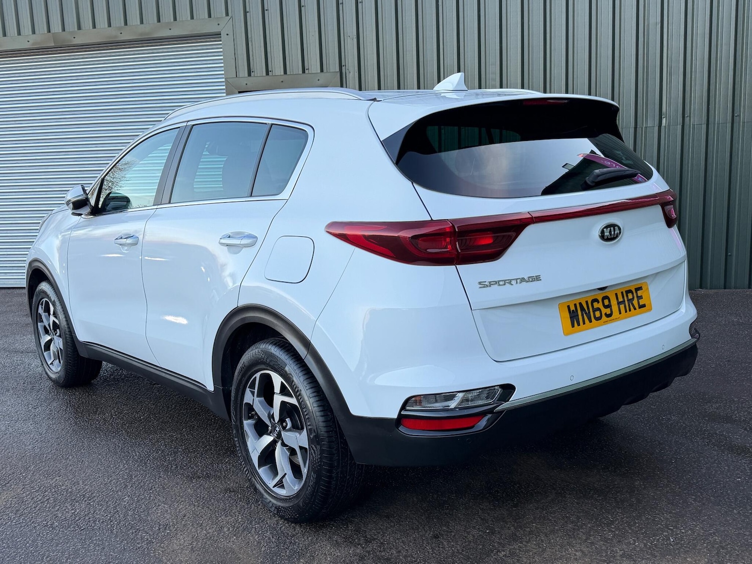 Used Kia Sportage for sale - 76727666: Photo 3