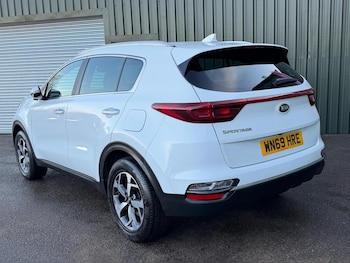 Used Kia Sportage 2019 for sale - 76727666: Photo