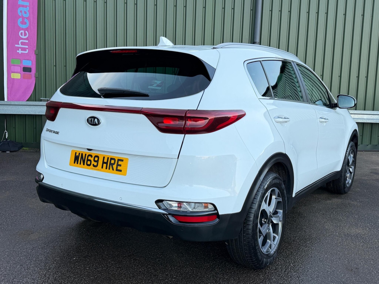 Used Kia Sportage for sale - 76727666: Photo 4