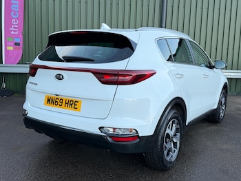 Used Kia Sportage 2019 for sale - 76727666: Photo
