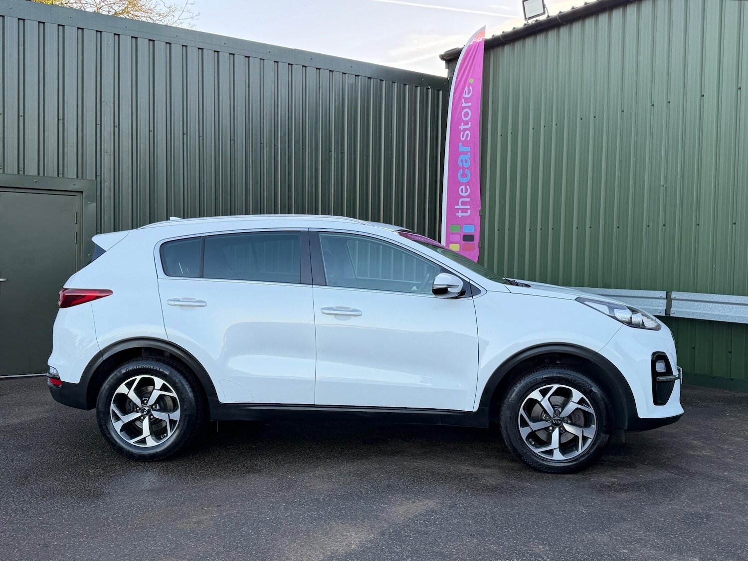 Used Kia Sportage for sale - 76727666: Photo 5