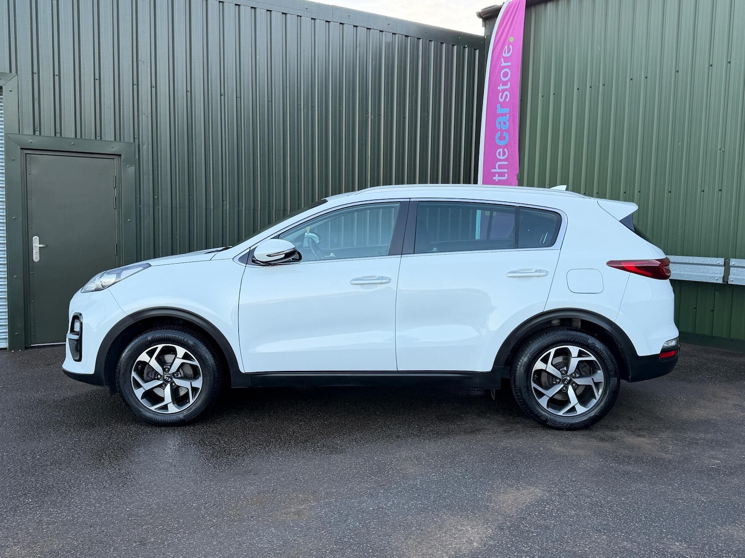 Used Kia Sportage for sale - 76727666: Photo 6