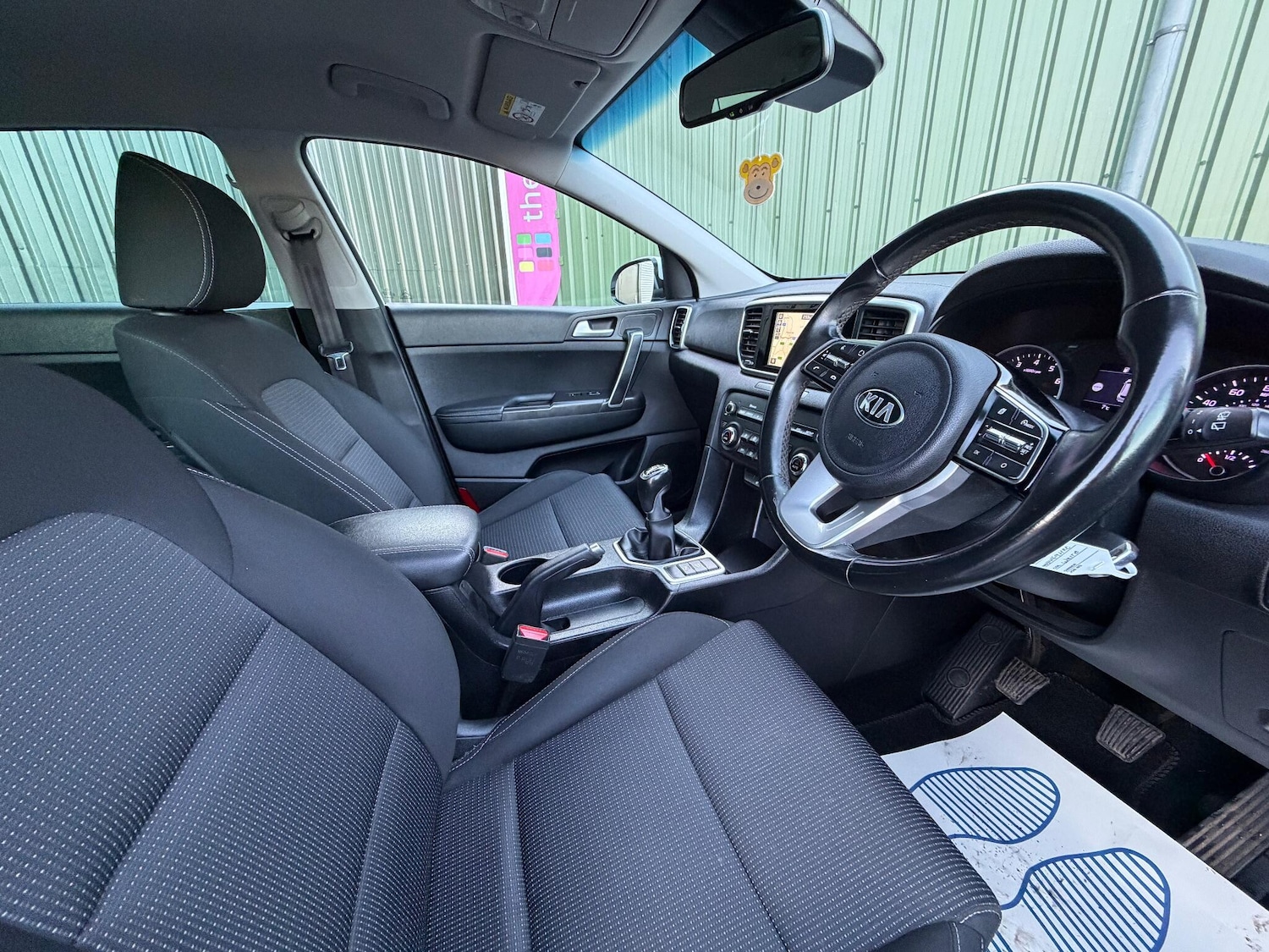 Used Kia Sportage for sale - 76727666: Photo 8