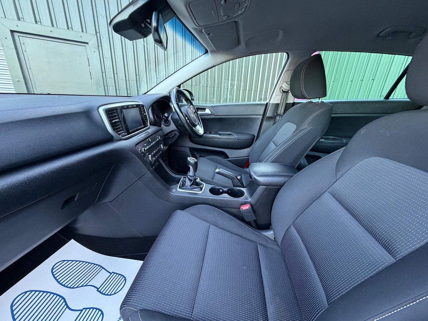 Used Kia Sportage for sale - 76727666: Photo 9