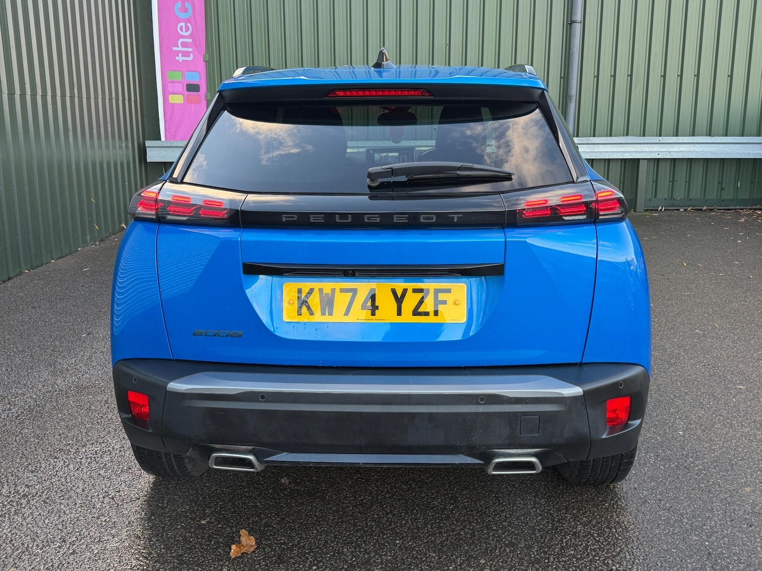 Used Peugeot 2008 2024 for sale - 76926344: Photo 19