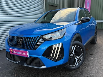 Used Peugeot 2008 2024 for sale - 76926344: Photo