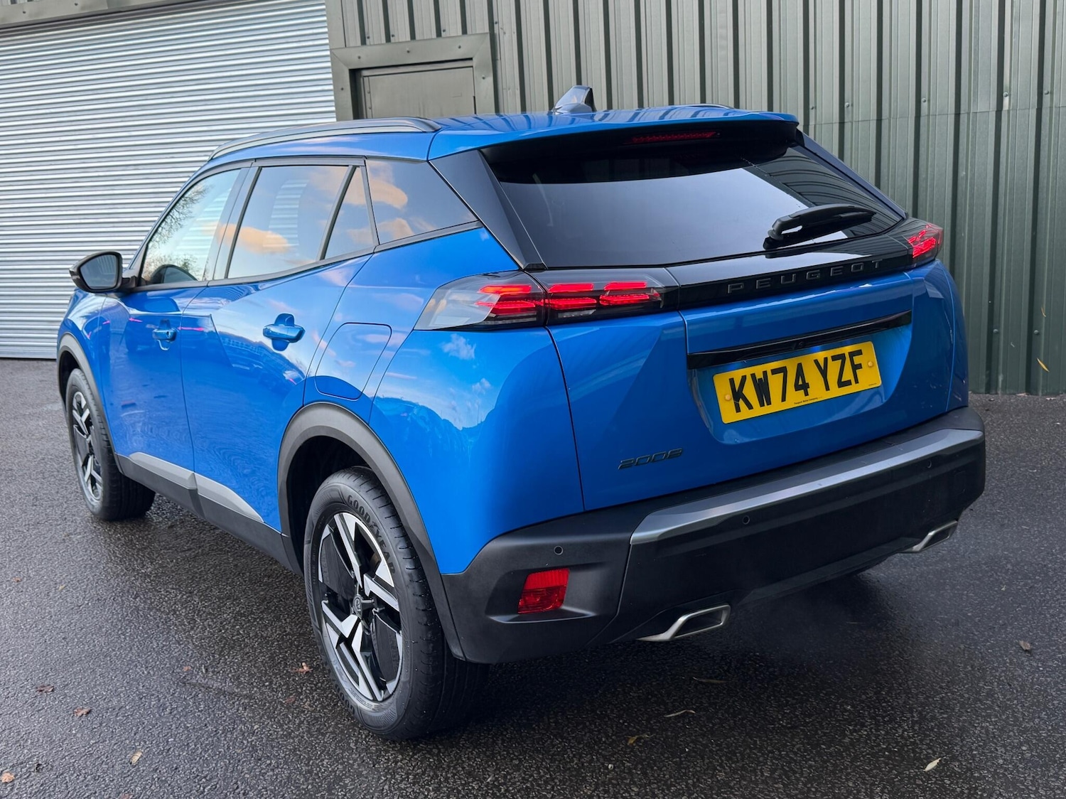 Used Peugeot 2008 2024 for sale - 76926344: Photo 5