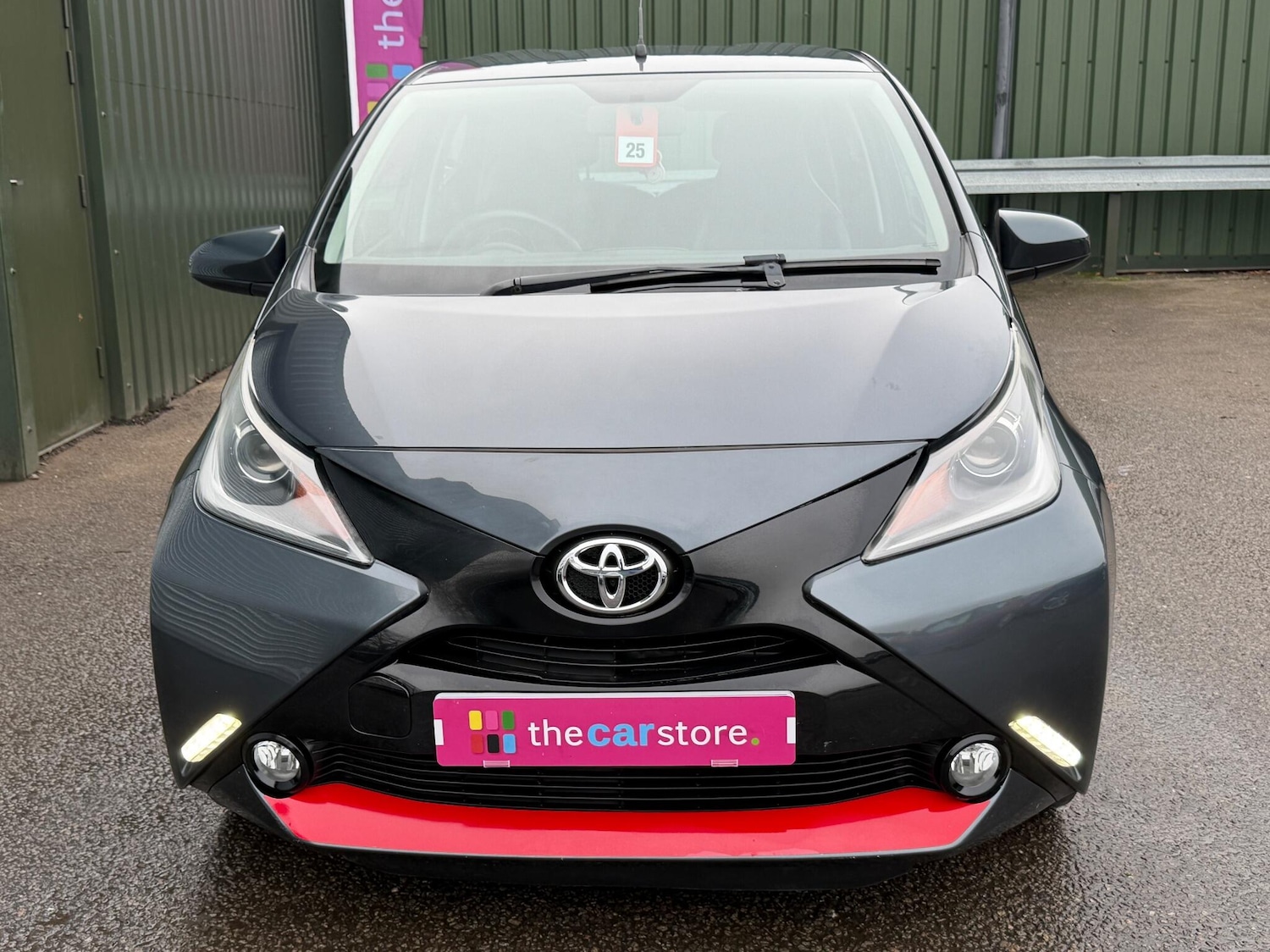 Used Toyota AYGO 2015 for sale - 76991549: Photo 17