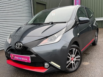 Used Toyota AYGO 2015 for sale - 76991549: Photo
